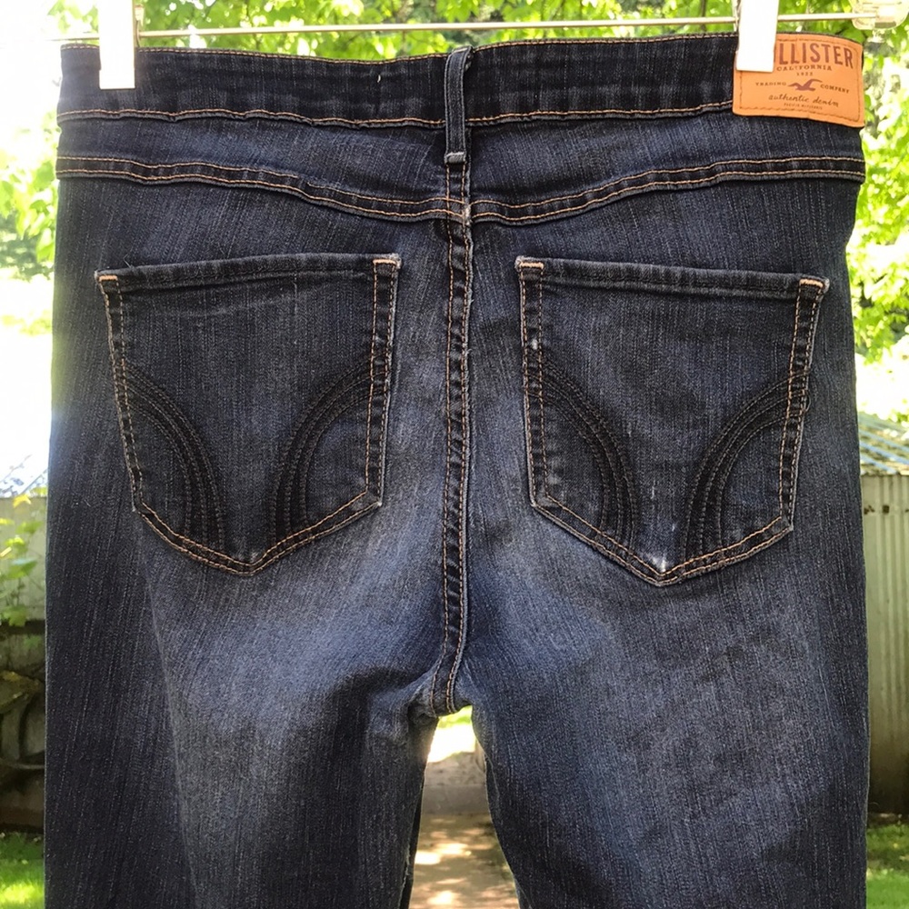 Hollister jeans